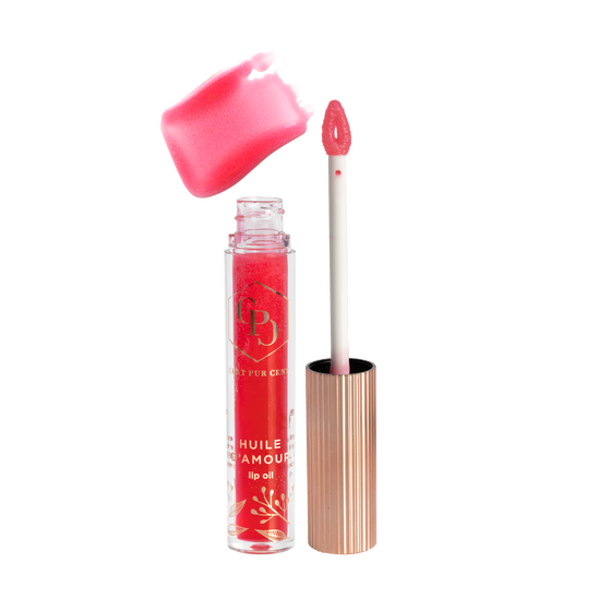 CPC Lip Oil Huile d'Amour Ruby