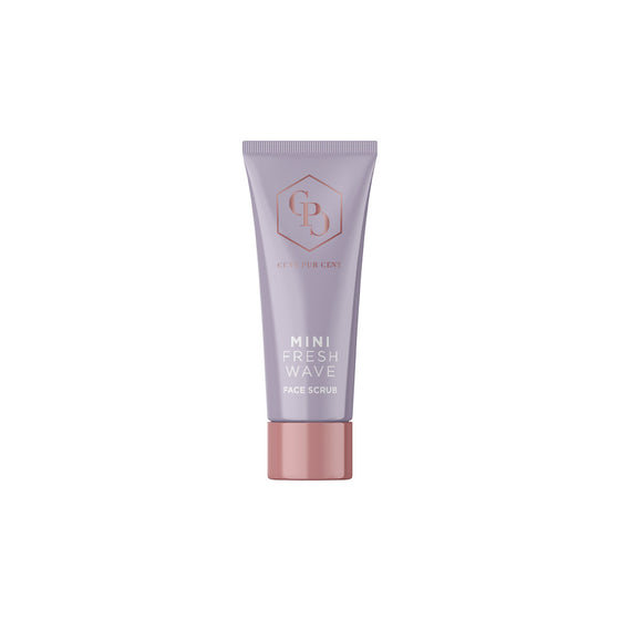 Cent Pur Cent - Mini Face Scrub Fresh Wave 15ML