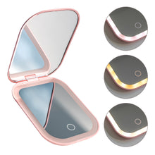  Cent Pur Cent - Makeup Mirror mini LED