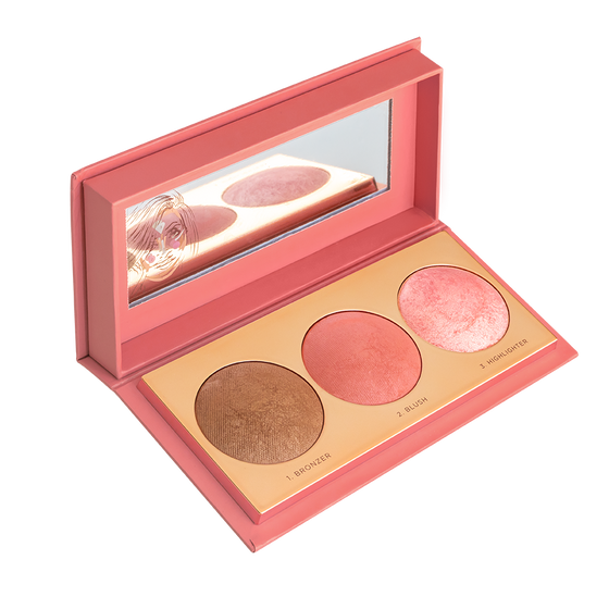 Cent Pur Cent - Contour Glamour Peach