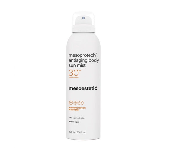 Mesoestetic – Mesoprotech Body Sun Mist 30+ SPF